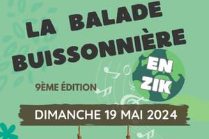 la Balade Buissonnière en Zik - 9ème édition