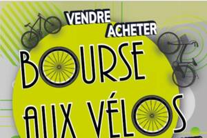 photo Bourse aux vélos