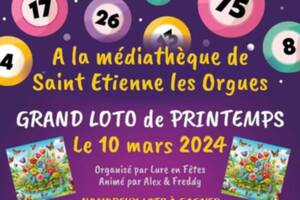 Loto de printemps