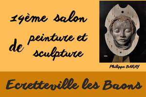 14ème salon de peinture et sculpture