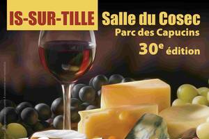 30ème Foire aux vins et fromages