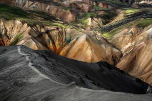 photo Sagas islandaises // photographies d'Olivier Joly