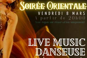 Soirée orientale