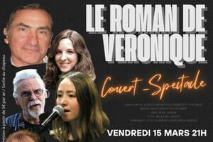 Le roman de Véronique  Concert _Spectacle