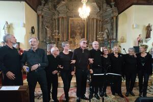 Concert de chants corses