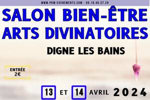 SALON ZEN BIEN ETRE ET ARTS DIVINATOIRES