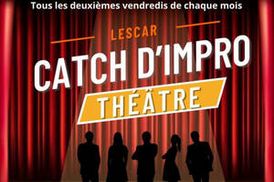 Catch d'Improvisation Théâtrale