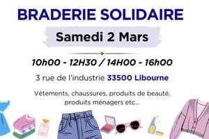 Braderie Solidaire