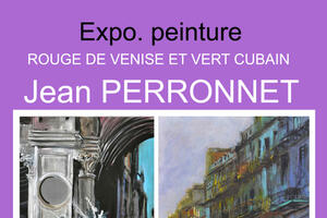 Exposition de peinture