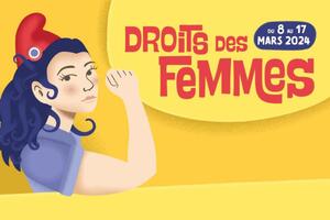 Semaine des droits des femmes