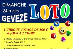 Super LOTO du Voyage