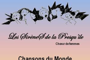 Les SirèneS de la Presqu'île (concert)