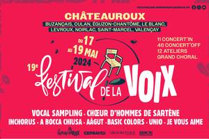 photo Festival de la Voix de Châteauroux