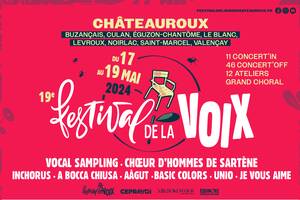 Festival de la Voix de Châteauroux