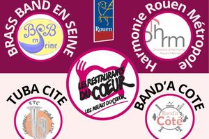 Concert au profit des Restos du Coeur