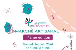 Marché Artisanal de Concarneau 4ème édition