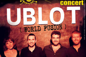 UBLOT (World Fusion)