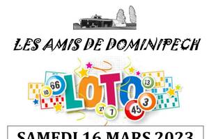 LOTO Les Amis de Dominipech