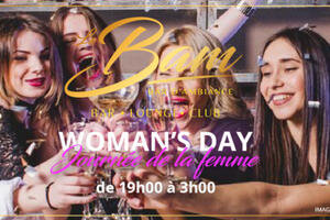 WOMAN's DAY - Journée de la femme au Bam