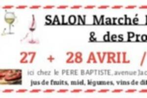 salon des gourmets et marché des producteurs