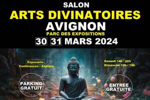 Salon des Arts Divinatoires à Avignon
