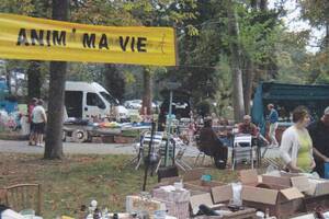 photo Vide-greniers et Fête des Résidents