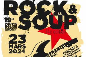 ROCK & SOUP #14