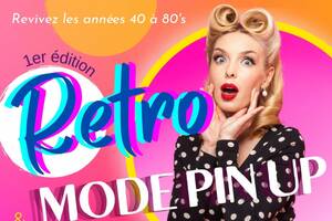 photo Retro et Mode Pin Up de Bletterans