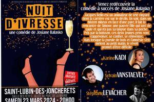 NUIT D'IVRESSE