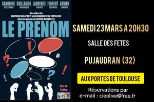 Theatre Le Prenom