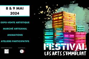 Festival Les Arts S'emmêlent