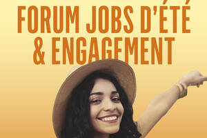 Forum Jobs d'été & engagement