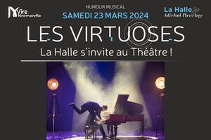 Les Virtuoses en concert