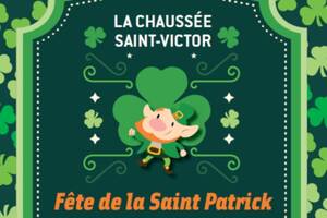 Fête de la Saint Patrick