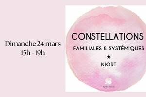 Constellations familiales et systémiques