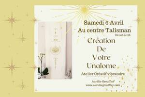 Atelier Création de votre Unalome