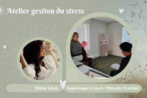 Atelier Gestion du stress