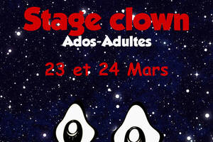 stage de clowns