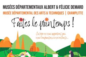 Faites le printemps - Champlitte