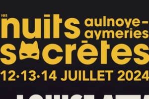 FESTIVAL LES NUITS SECRÈTES