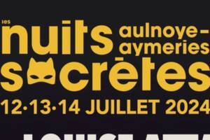 FESTIVAL LES NUITS SECRÈTES