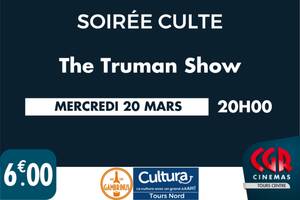 Soirée Culte : The Truman Show