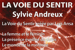 Conférence la Voie du Sentir - Sylvie Andreux - la femme et le féminin - la présence éveillée du corps