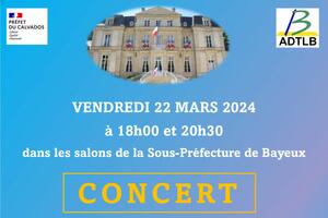 Concert  « Du Baroque au Contemporain » avec Patrick BISMUTH et Hélène HOUZEL, violons