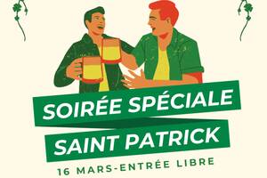 SAINT-PATRICK