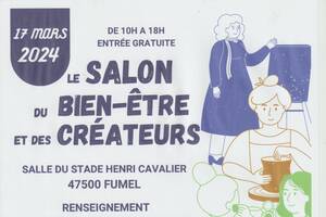 Salon du bien être et des créateurs