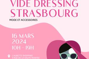 Vide Dressing Strasbourg