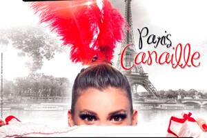 Dîner-spectacle Paris Canaille - Cabaret Les Swings