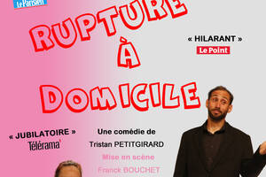 Comédie : Rupture à domicile