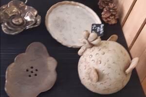 Cours et stage de poterie